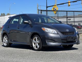 Used 2009 Toyota Matrix 4DR WGN AUTO XR for sale in Langley, BC