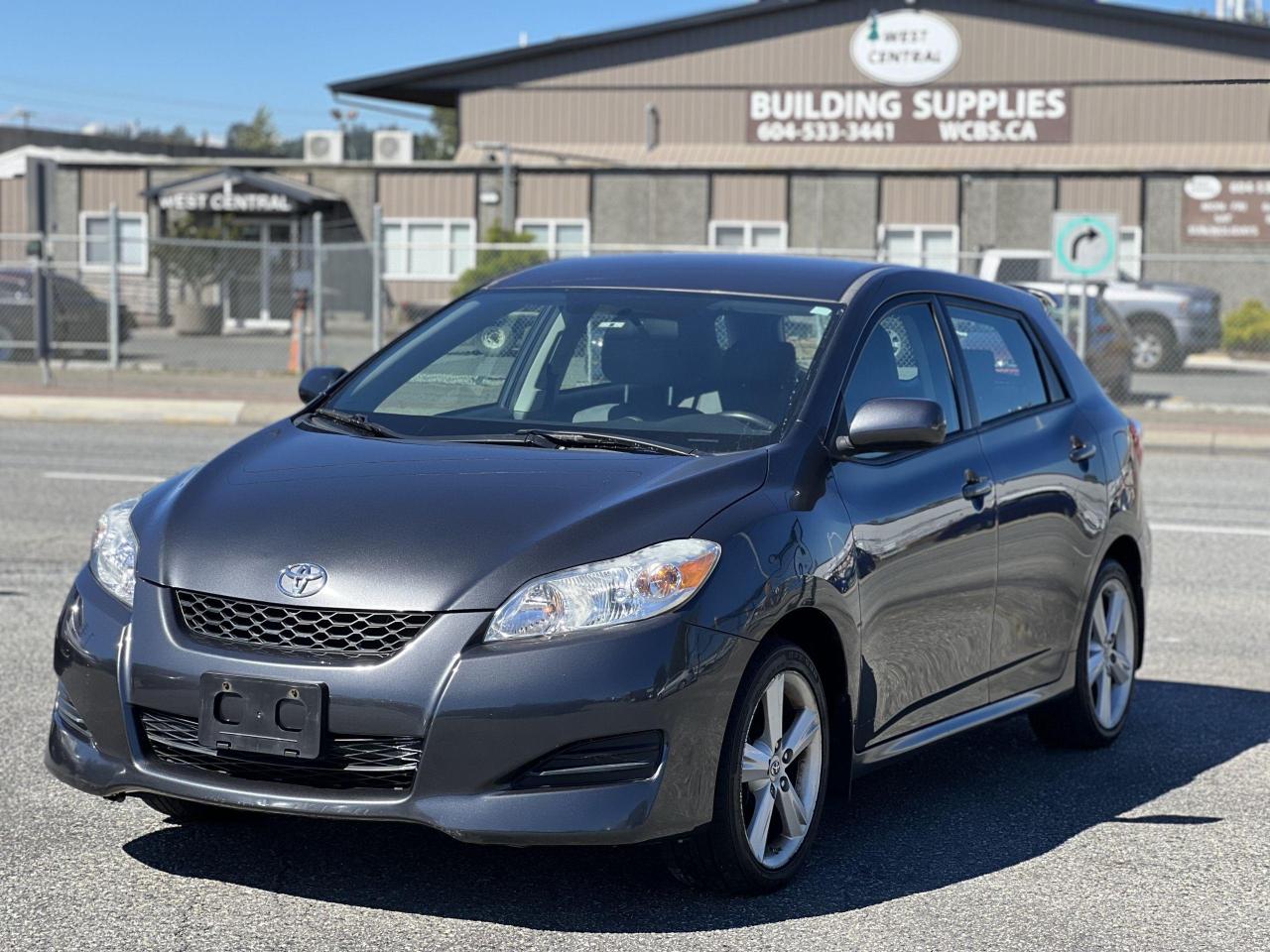 2009 Toyota Matrix 4DR WGN AUTO XR - Photo #3