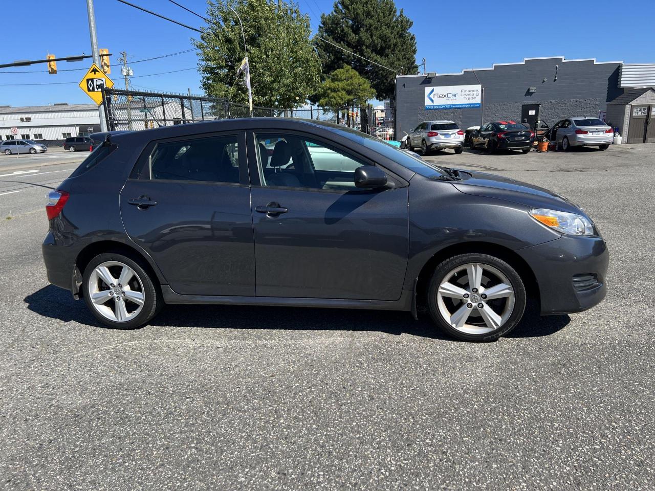 2009 Toyota Matrix 4DR WGN AUTO XR - Photo #4