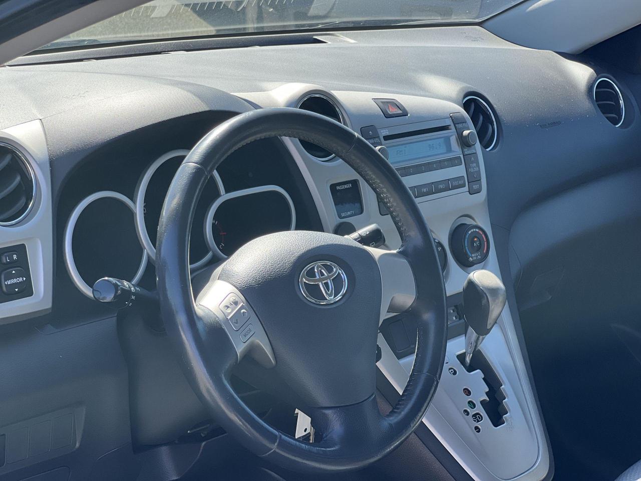 2009 Toyota Matrix 4DR WGN AUTO XR - Photo #9
