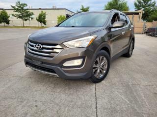 Used 2013 Hyundai Santa Fe 4 Door, 4 Cyl. Automatic, 3 Years warranty availab for sale in Toronto, ON