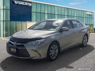 Used 2015 Toyota Camry XLE Leather | Excellent Condition for sale in Winnipeg, MB