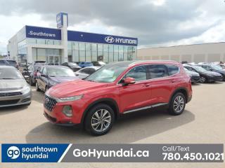 Used 2020 Hyundai Santa Fe  for sale in Edmonton, AB