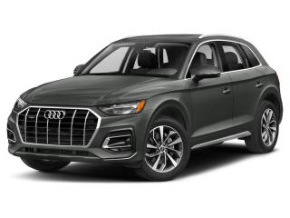 New 2022 Audi Q5 45 Progressiv for sale in Regina, SK