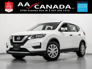 Used 2019 Nissan Rogue S for sale in North York, ON