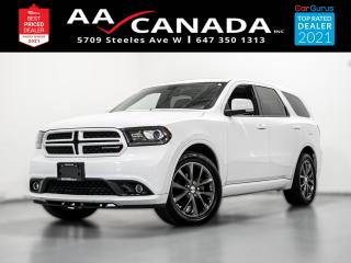 Used 2018 Dodge Durango GT for sale in North York, ON