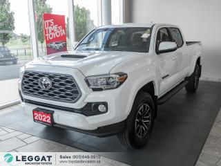 Used 2022 Toyota Tacoma V6 for sale in Ancaster, ON