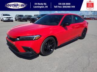 Used 2022 Honda Civic Sport ARRIVING SOON for sale in Leamington, ON
