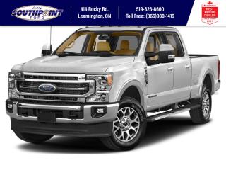 New 2022 Ford F-250 LARIAT for sale in Leamington, ON
