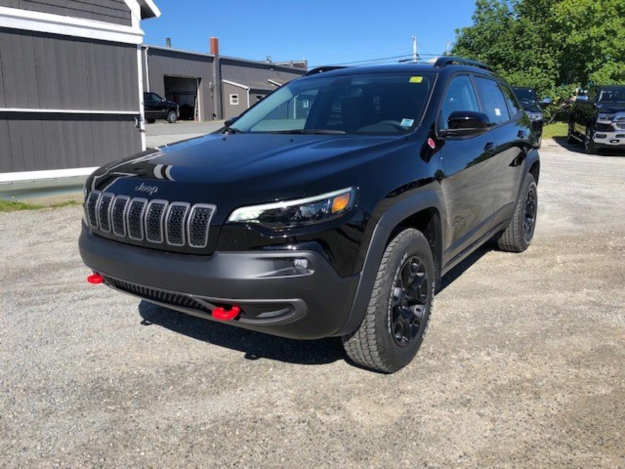 2022 Jeep Cherokee Trailhawk 4X4 Photo18