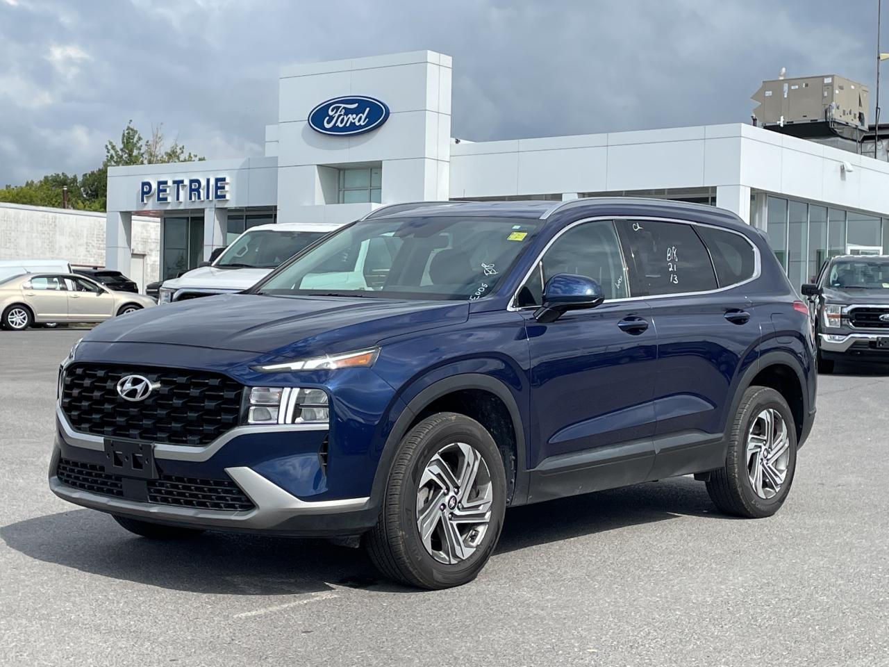 Used 2021 Hyundai Santa Fe Essential AWD for sale in Kingston, ON