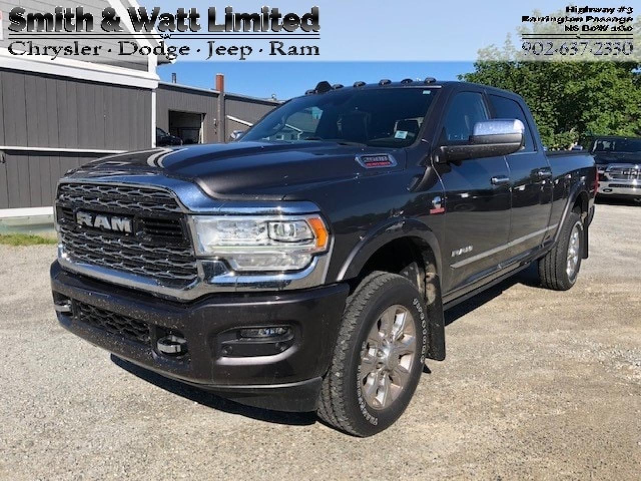 2019 RAM 2500 Limited Photo20