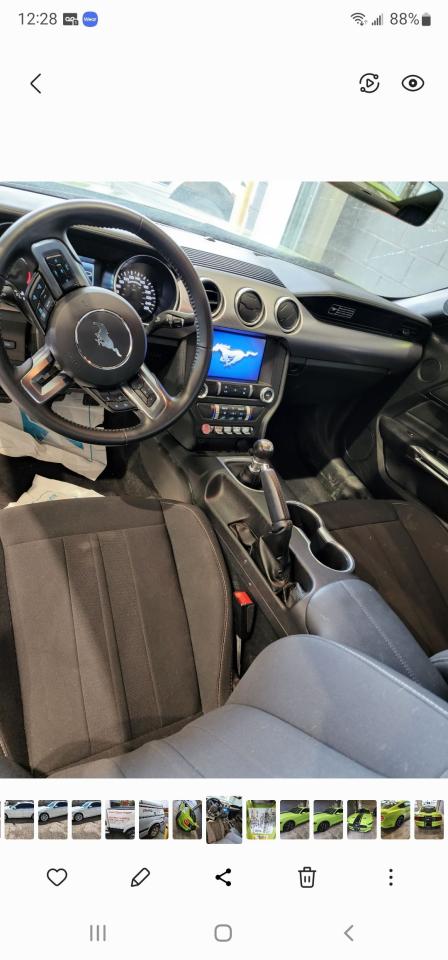 2020 Ford Mustang  - Photo #1
