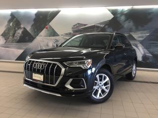 Used 2021 Audi Q3 2.0T Komfort + Heated Steering | Conv Pkg | Pano for sale in Whitby, ON