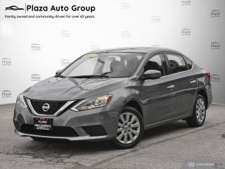 Used 2017 Nissan Sentra S for sale in Richmond Hill, ON