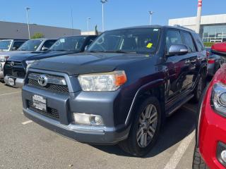 Used 2010 Toyota 4Runner SR5 V6 for sale in North Vancouver, BC