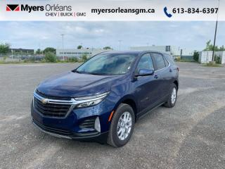New 2022 Chevrolet Equinox LT  - Power Liftgate - SIriusXM for sale in Orleans, ON
