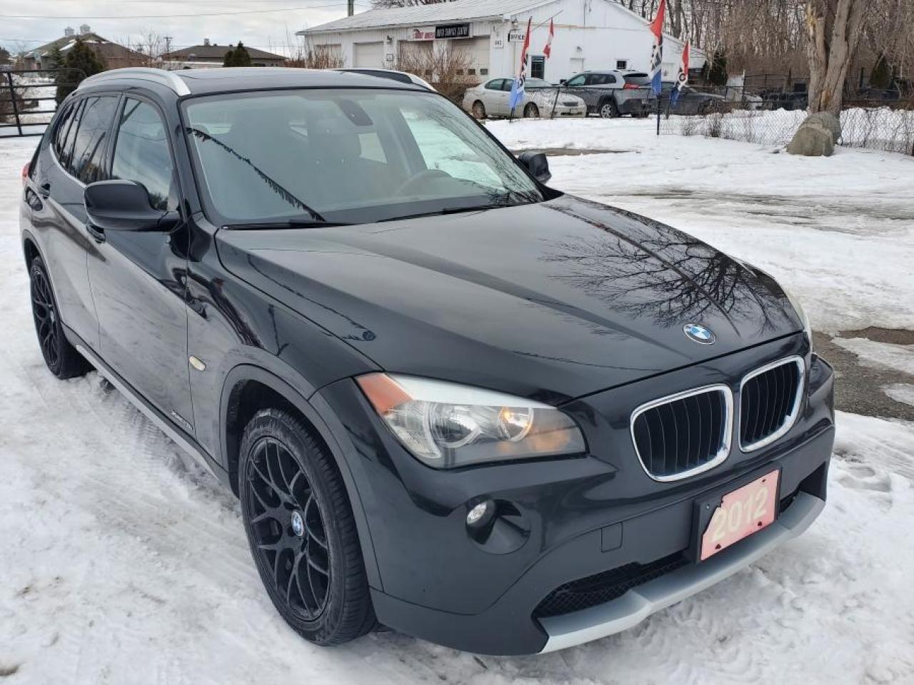 2012 BMW X1 xDrive28i - Photo #1