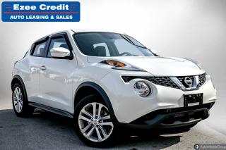 Used 2015 Nissan Juke SV for sale in London, ON