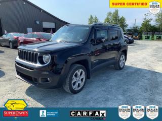Used 2018 Jeep Renegade Limited for sale in Dartmouth, NS