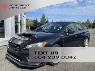 Used 2015 Subaru WRX Base for sale in Nanaimo, BC