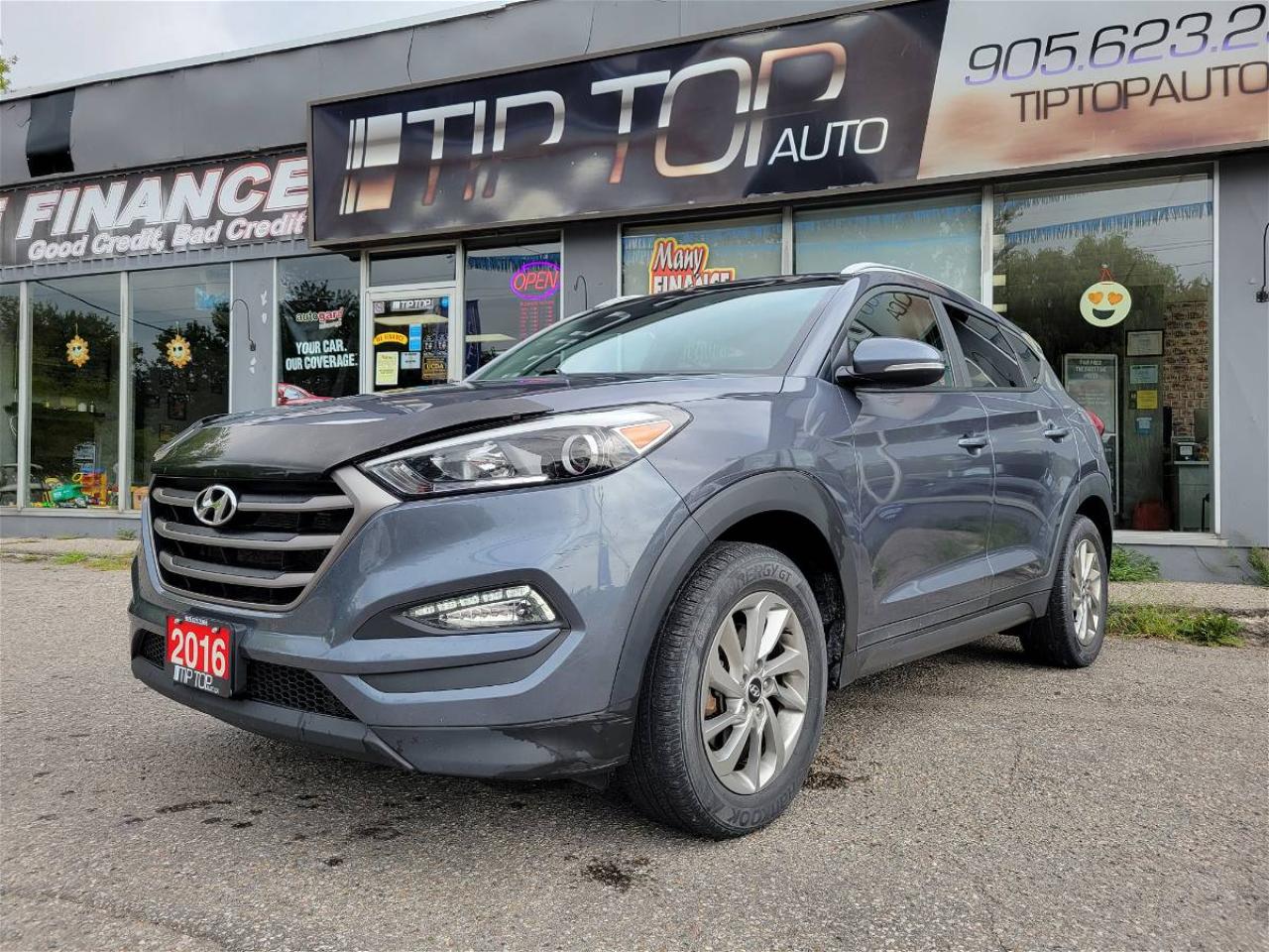 Used 2016 Hyundai Tucson Premium for sale in Bowmanville, ON