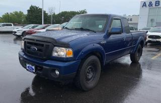 Used 2011 Ford Ranger 4WD SuperCab 126