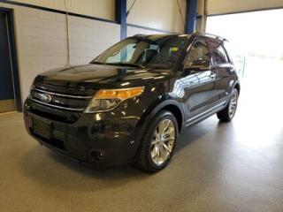 Used 2015 Ford Explorer LIMITED W/TECHNOLOGY PACKAGE for sale in Moose Jaw, SK