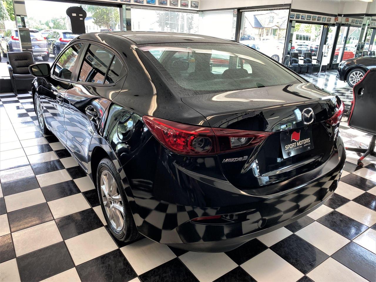 2015 Mazda MAZDA3 GX+A/C+Cruise Control+Clean Carfax Photo54