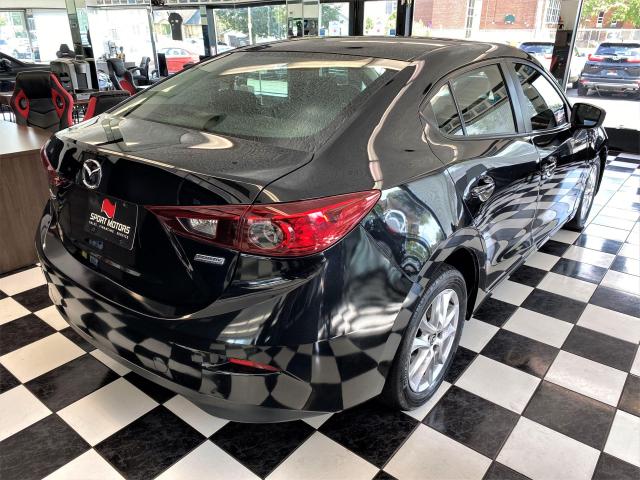 2015 Mazda MAZDA3 GX+A/C+Cruise Control+Clean Carfax Photo4