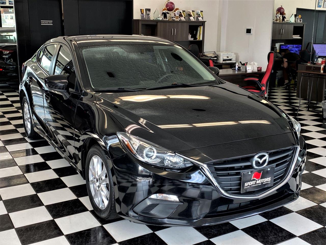 2015 Mazda MAZDA3 GX+A/C+Cruise Control+Clean Carfax Photo57