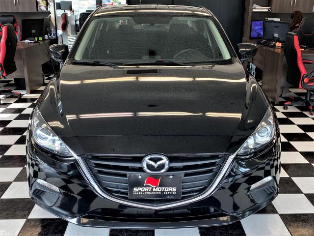 2015 Mazda MAZDA3 GX+A/C+Cruise Control+Clean Carfax Photo6