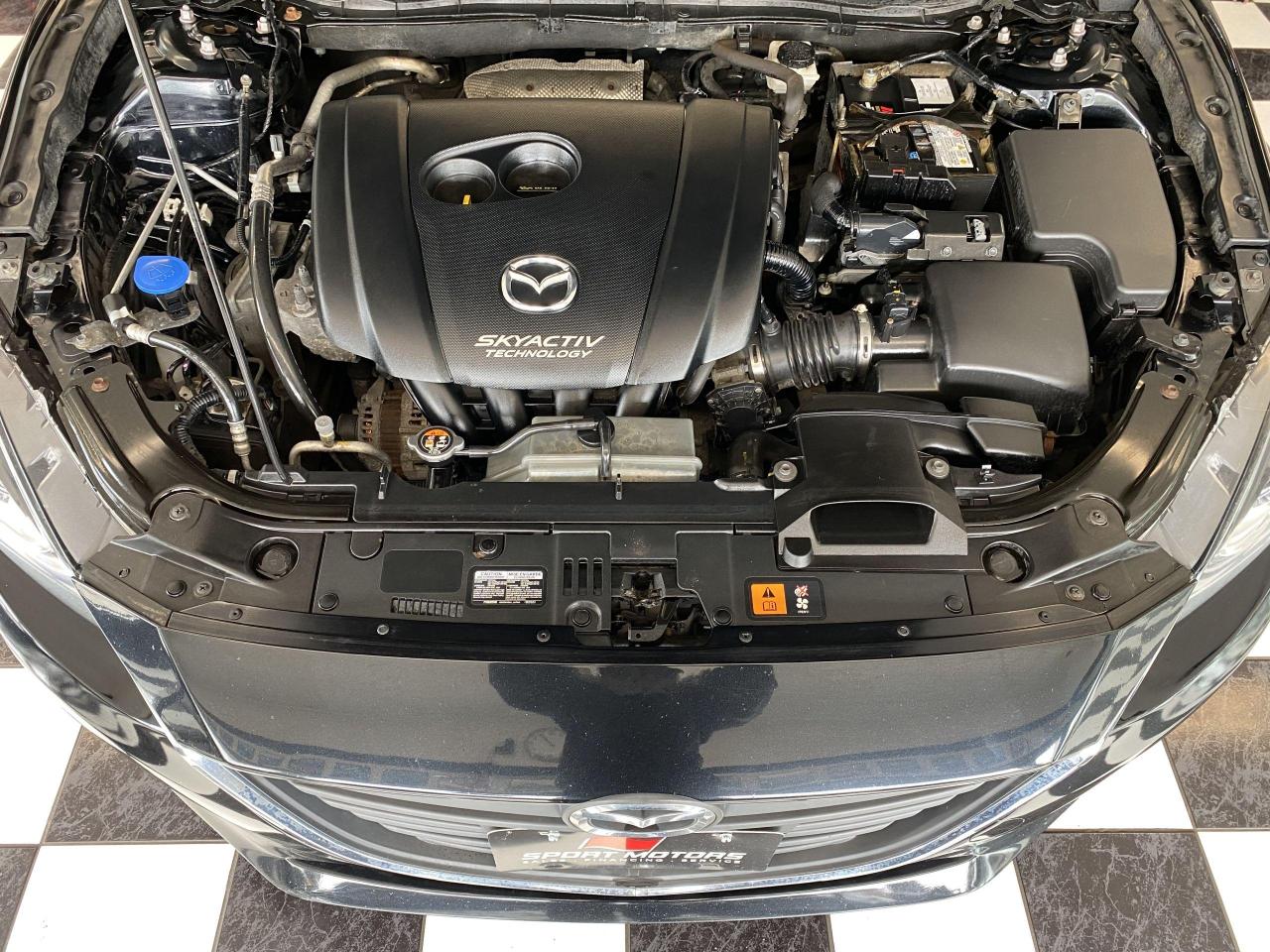 2015 Mazda MAZDA3 GX+A/C+Cruise Control+Clean Carfax - Photo #7
