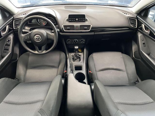 2015 Mazda MAZDA3 GX+A/C+Cruise Control+Clean Carfax Photo8