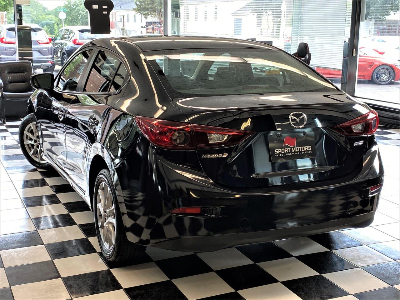 2015 Mazda MAZDA3 GX+A/C+Cruise Control+Clean Carfax - Photo #13