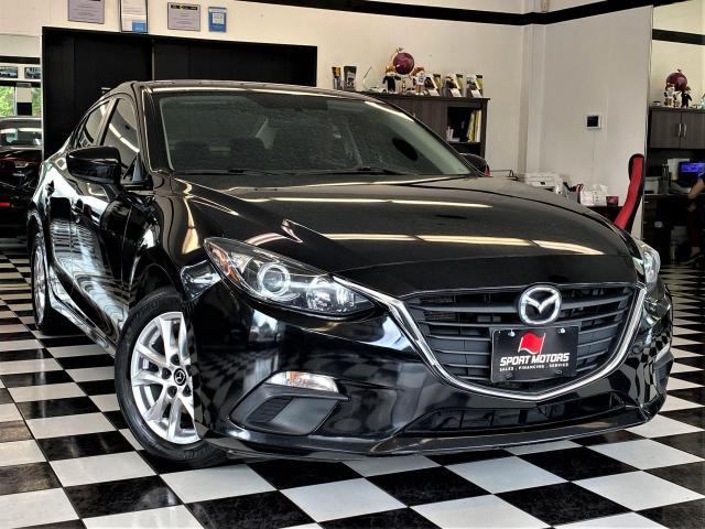 2015 Mazda MAZDA3 GX+A/C+Cruise Control+Clean Carfax Photo14