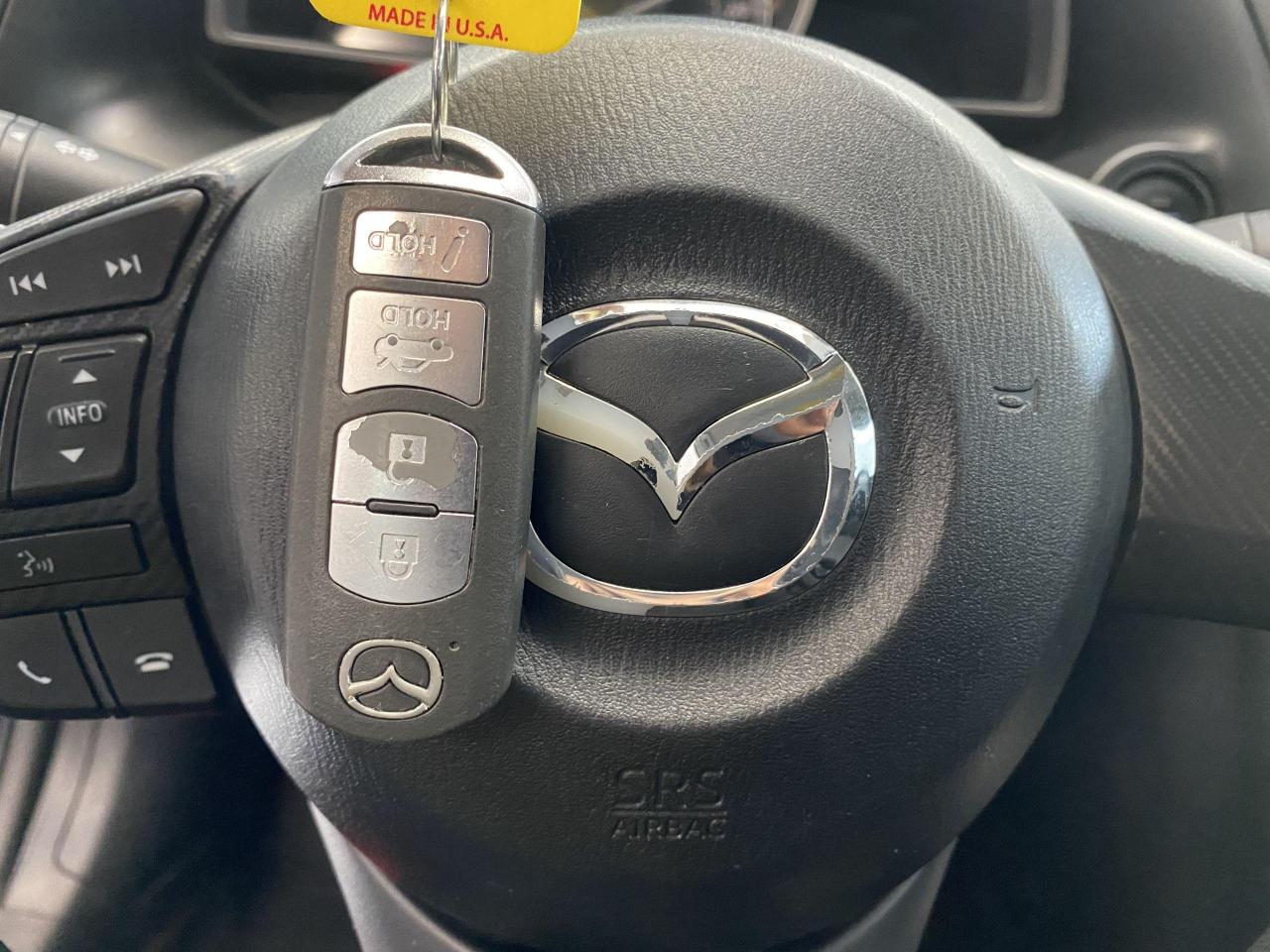 2015 Mazda MAZDA3 GX+A/C+Cruise Control+Clean Carfax - Photo #15