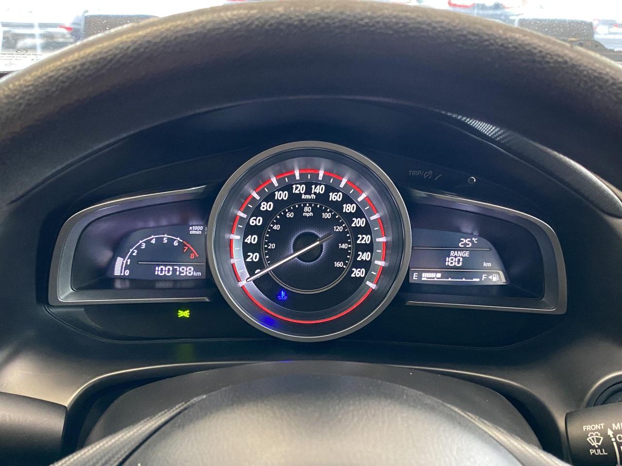 2015 Mazda MAZDA3 GX+A/C+Cruise Control+Clean Carfax - Photo #16