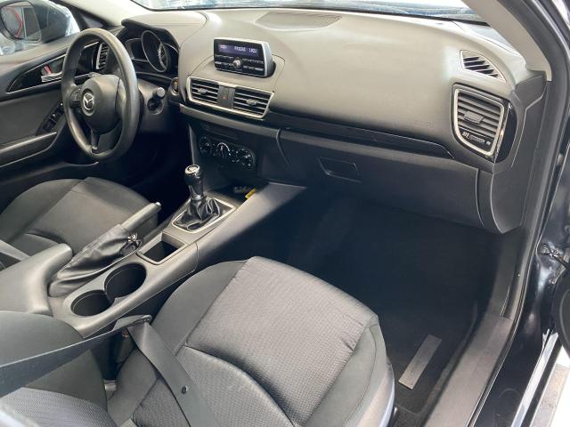 2015 Mazda MAZDA3 GX+A/C+Cruise Control+Clean Carfax Photo19