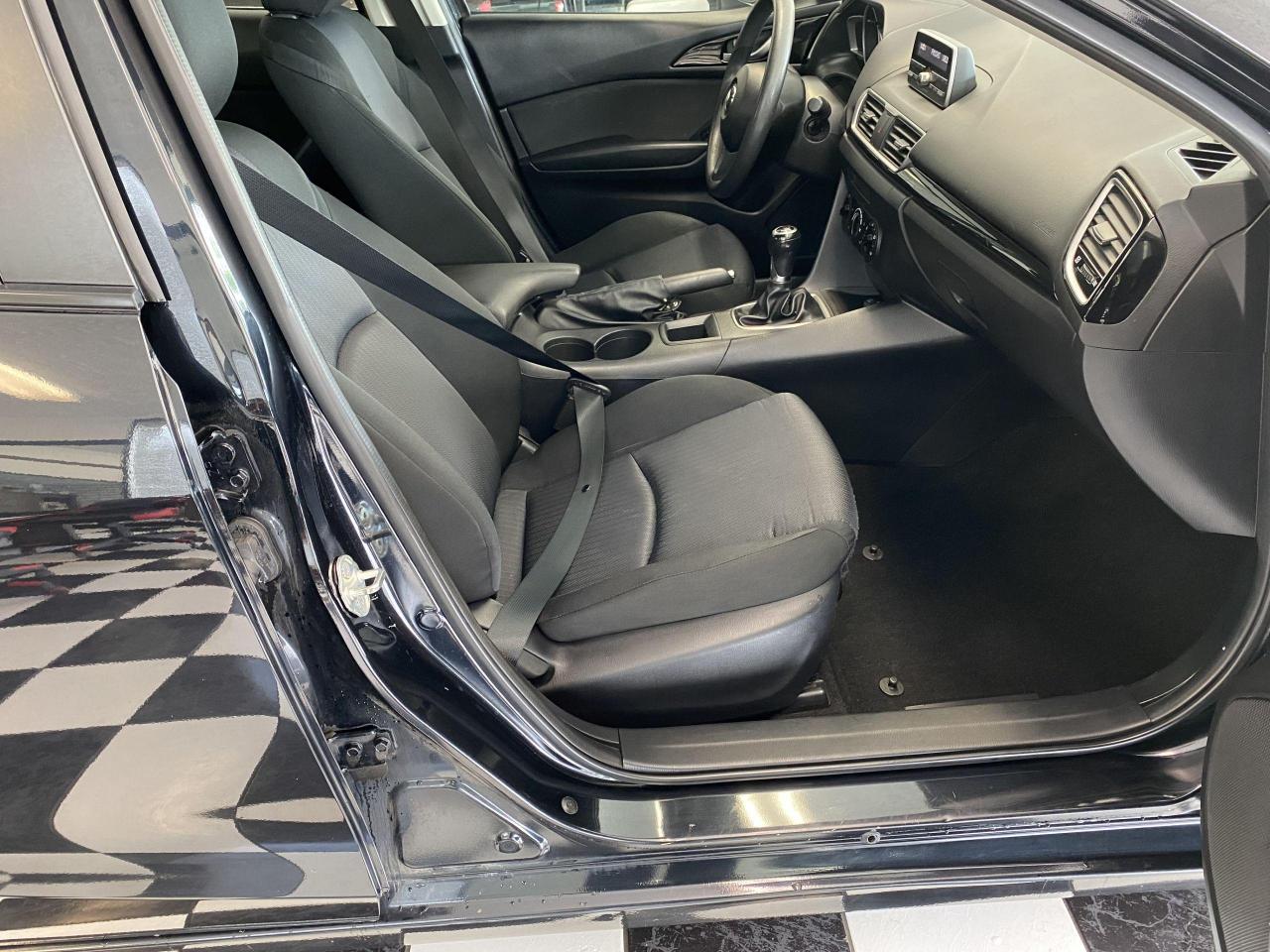 2015 Mazda MAZDA3 GX+A/C+Cruise Control+Clean Carfax Photo72