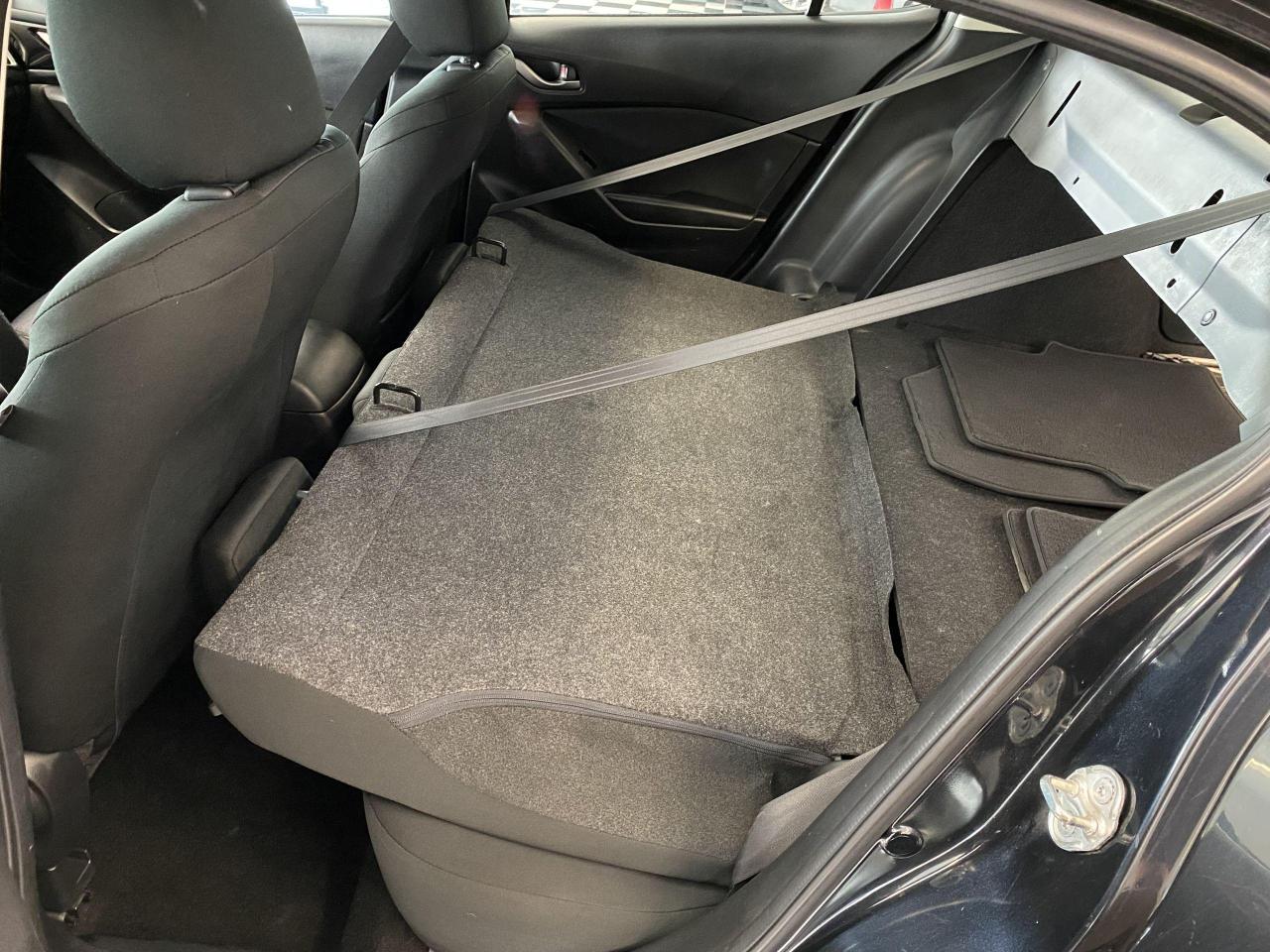 2015 Mazda MAZDA3 GX+A/C+Cruise Control+Clean Carfax Photo76