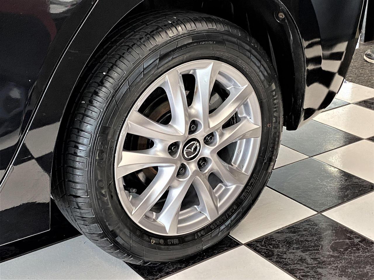 2015 Mazda MAZDA3 GX+A/C+Cruise Control+Clean Carfax Photo93