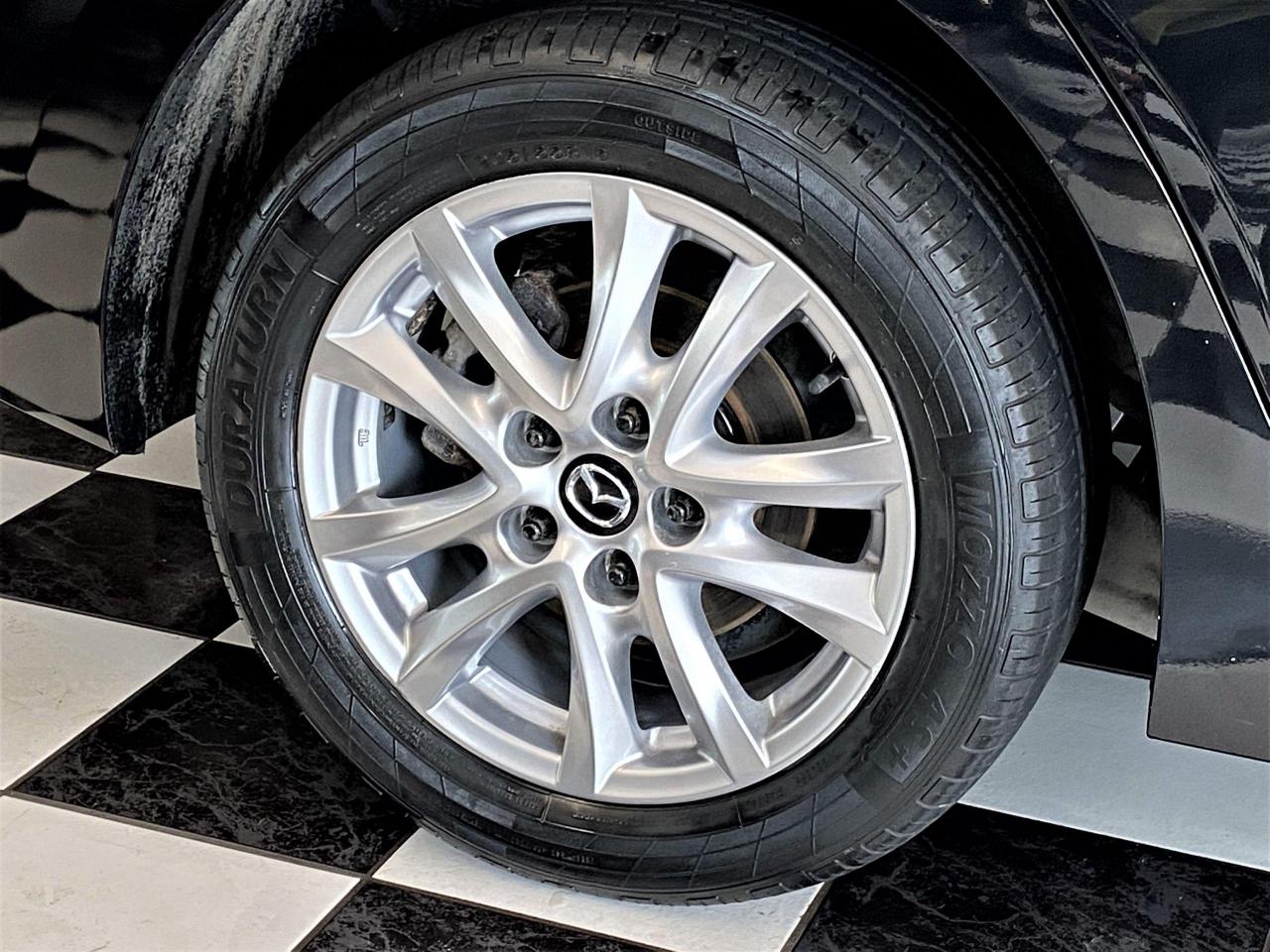 2015 Mazda MAZDA3 GX+A/C+Cruise Control+Clean Carfax - Photo #42