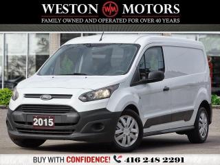 Used 2015 Ford Transit Connect *XLT*DUAL DOORS*POWER GROUP!!* for sale in Toronto, ON