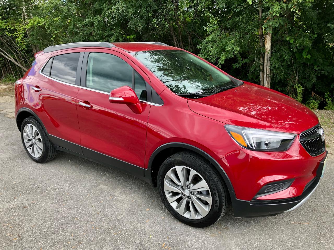 2019 Buick Encore Preferred With Only 17700 km $110 Weekly