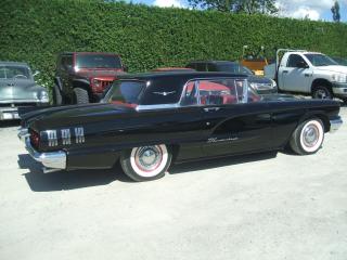 1960 Ford Thunderbird  - Photo #2