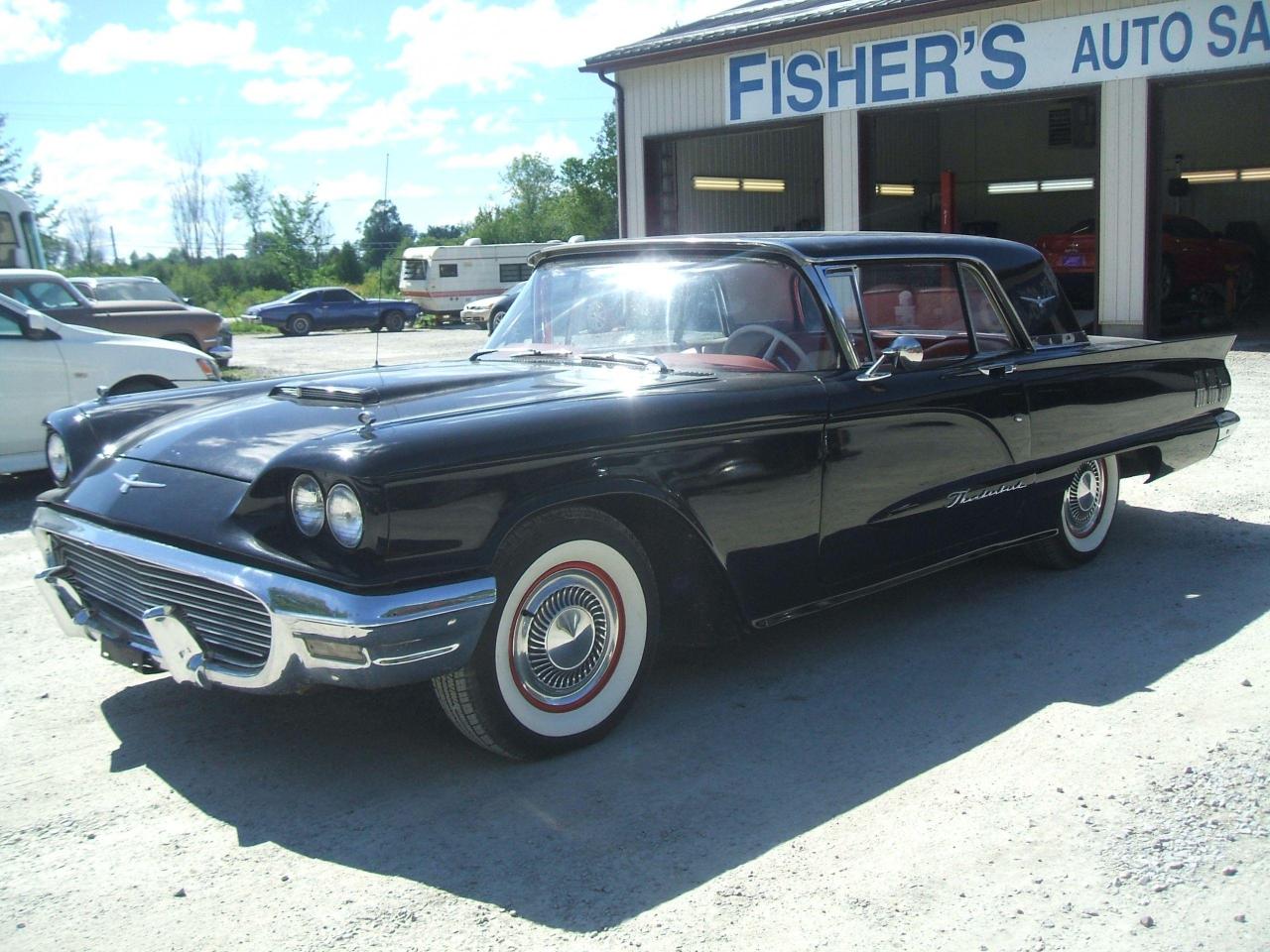 1960 Ford Thunderbird  - Photo #5