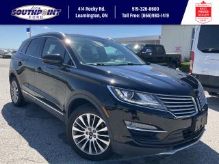 Used 2018 Lincoln MKC Reserve LEATHER|HTD&COOLED SEATS|SUNROOF|NAV| for sale in Leamington, ON