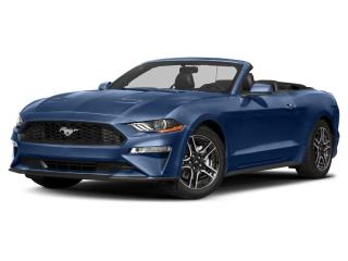 New 2022 Ford Mustang  for sale in Burlington, ON