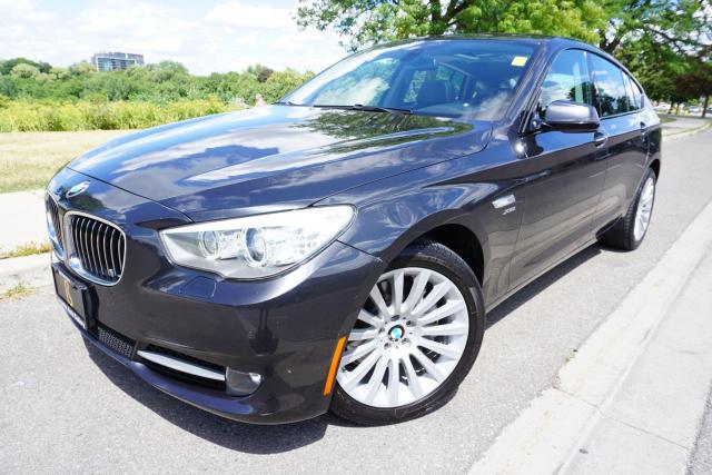 2011 BMW 5 Series 535 GT / EXTREMELY WELL MAINTAINED / WELL EQUIPPED